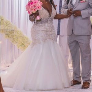 Mermaid Wedding Dress